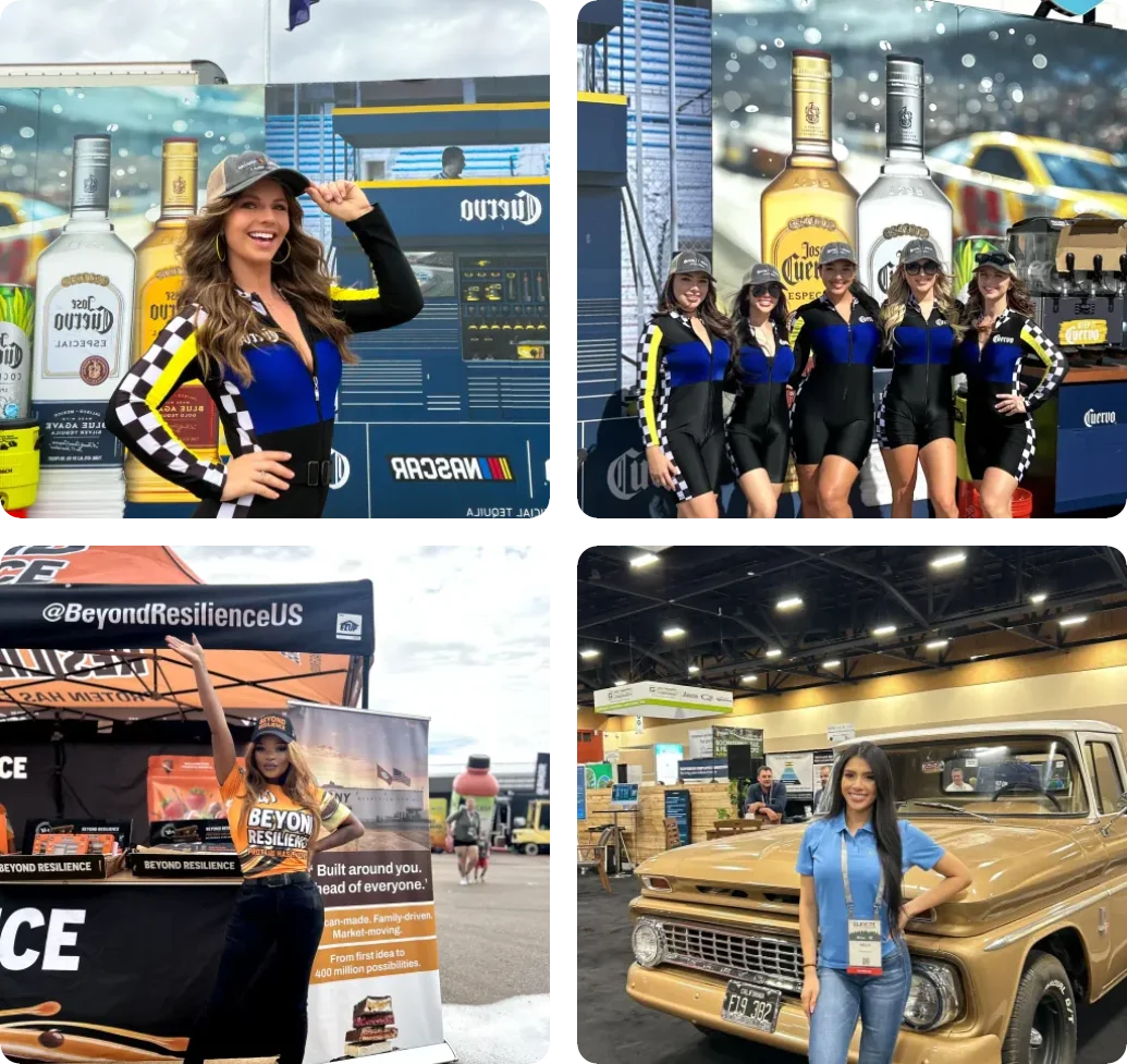 Arizona Brand Ambassadors in action