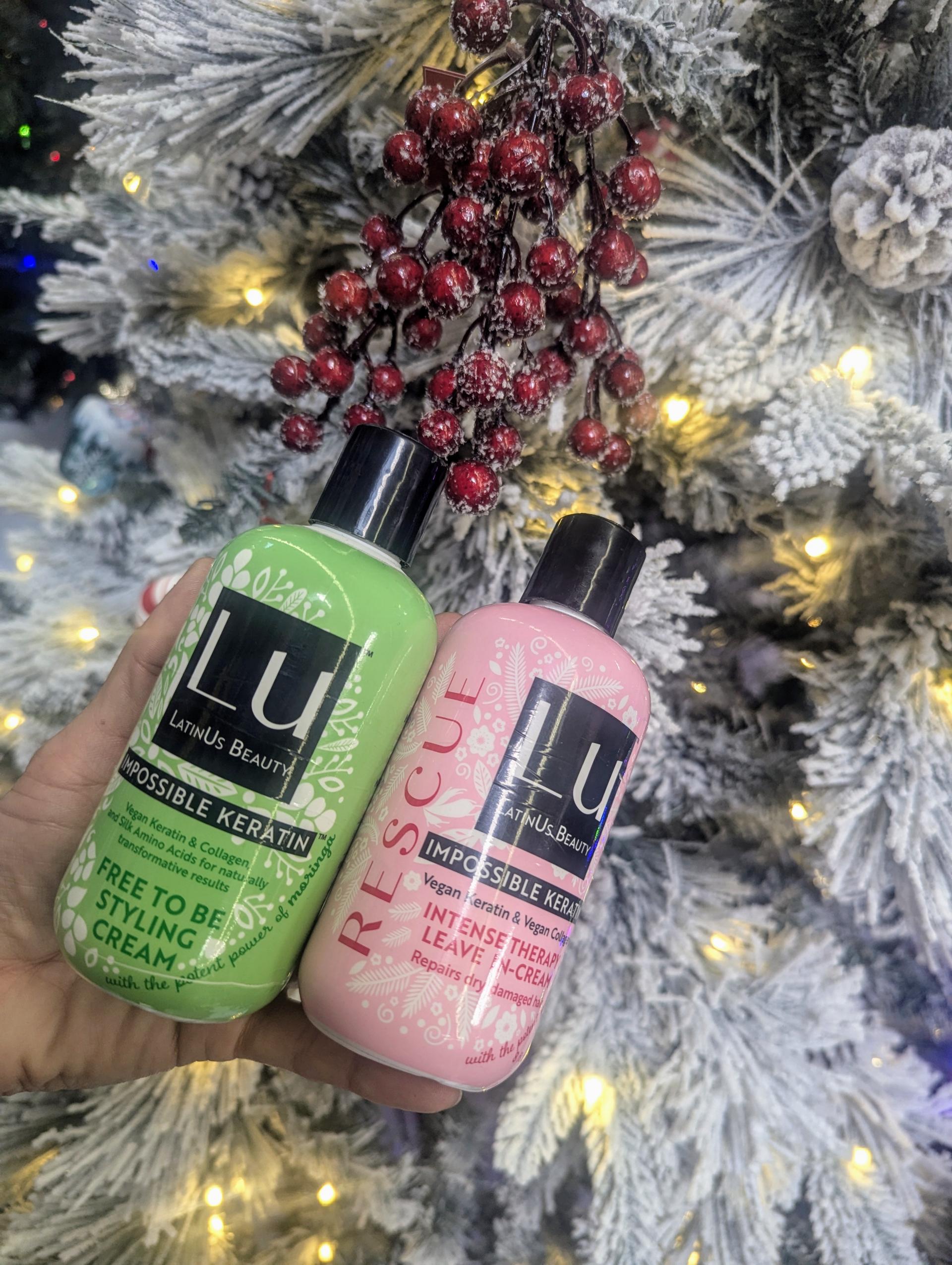 LU - latinUS haircare Event Photo