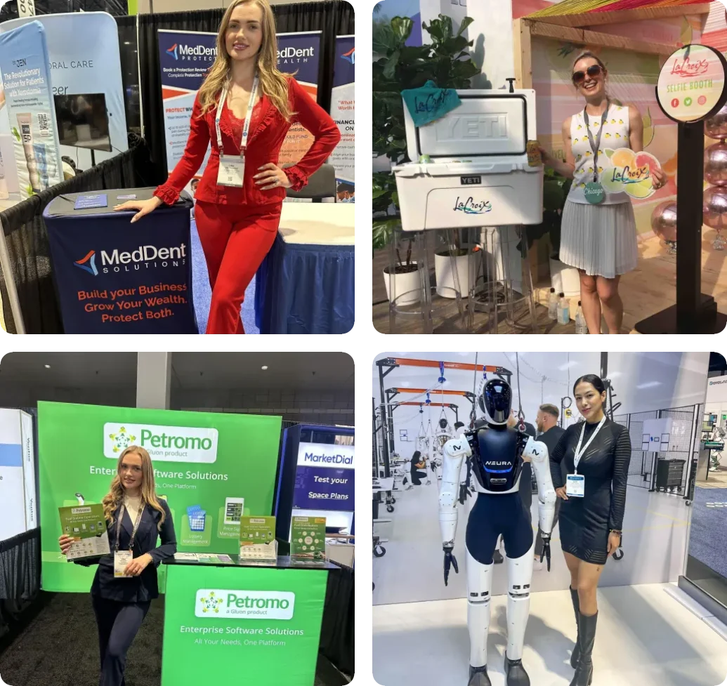 Chicago Brand Ambassadors in action
