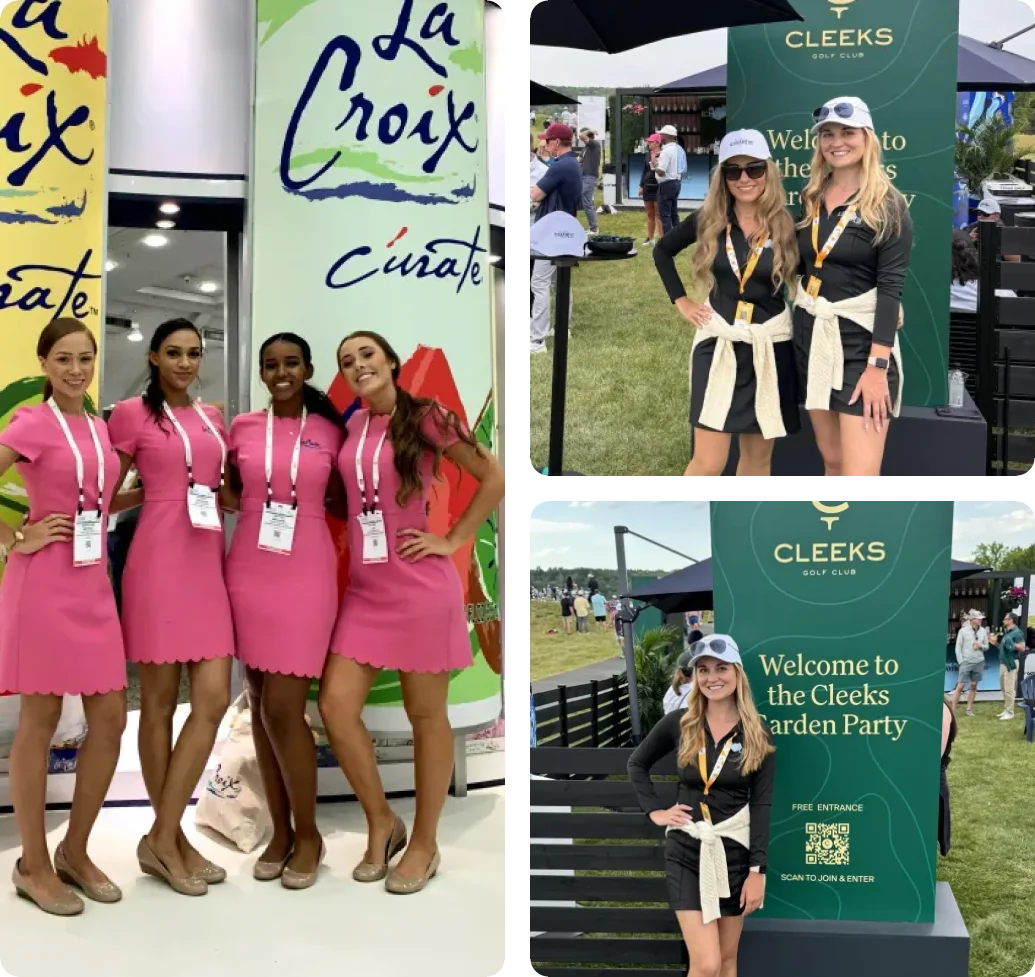 Dc Brand Ambassadors in action