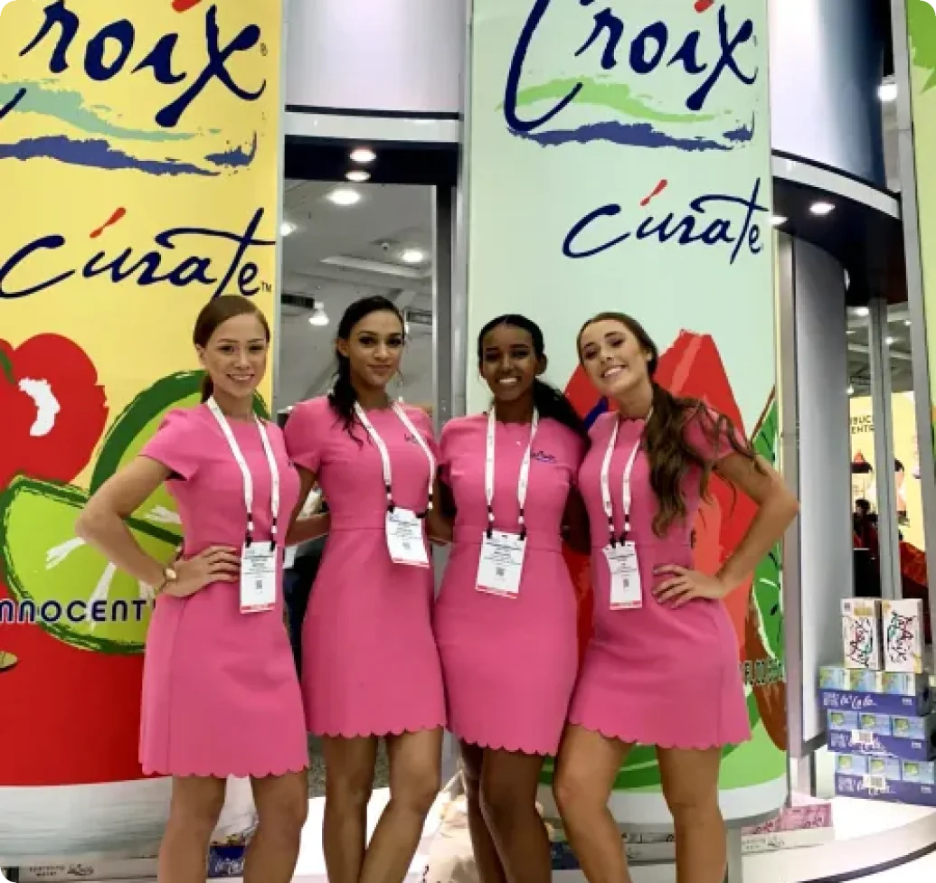 Maryland Brand Ambassadors in action