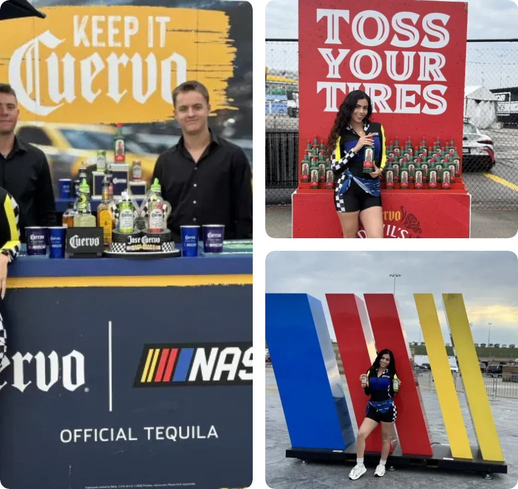 Missouri Brand Ambassadors in action