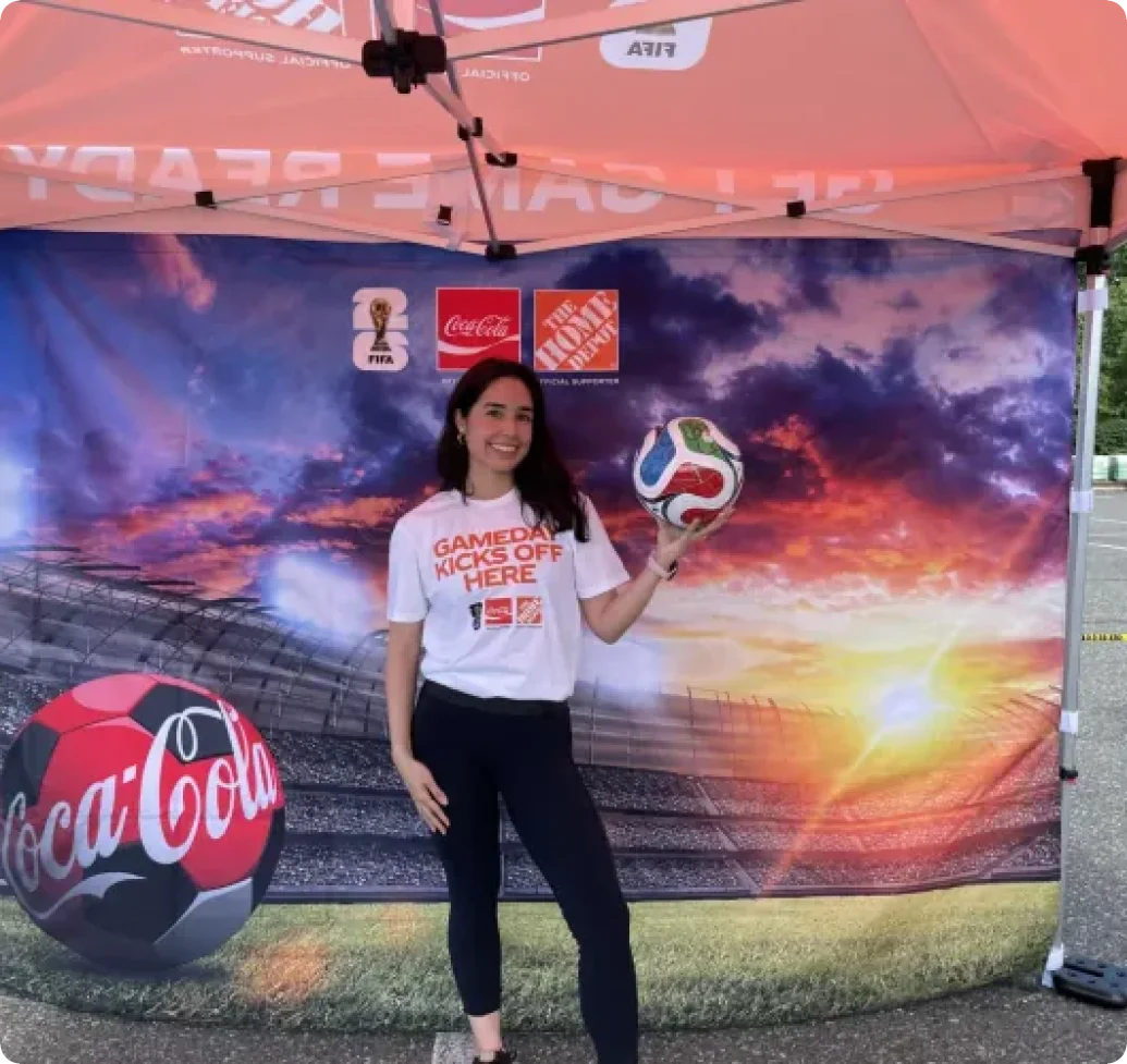 New Jersey Brand Ambassadors in action