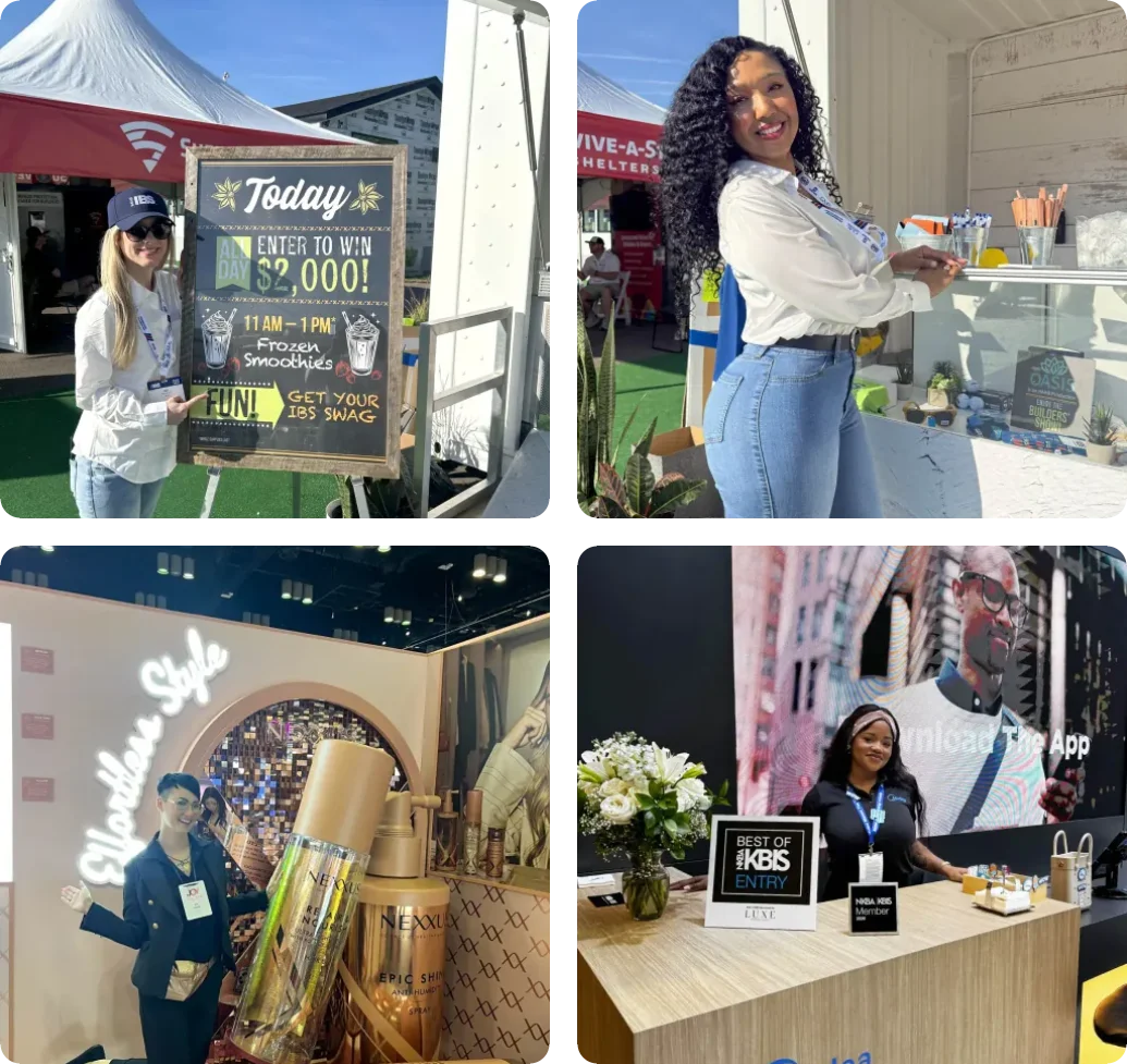 Orlando Brand Ambassadors in action