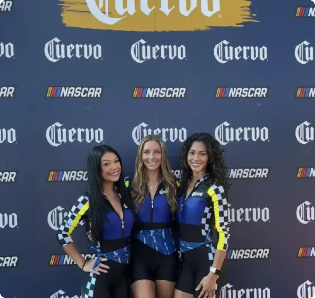 South Carolina Brand Ambassadors in action