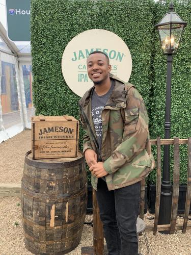Ken D - 8th Wonder Brewing - Jameson Love Thy Block Party | Houston, TX