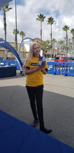 Danielle D - 3522 Walmart Supercenter - Brand Ambassadors Needed For Super Bowl Program