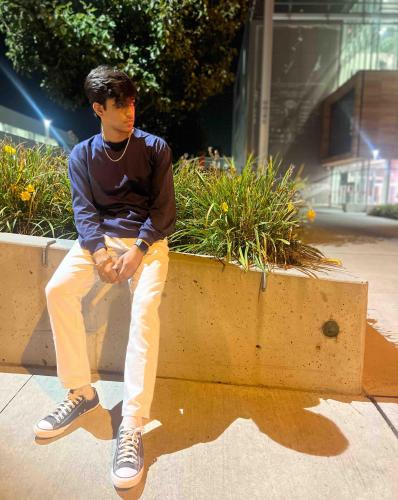 Lakshya K.