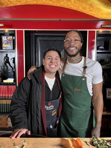 Martin B -  - NBA Superstar Private Event